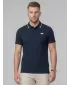Tricou pentru bărbați cu guler 4F WMM00TPTSM0773 OBICEIURI