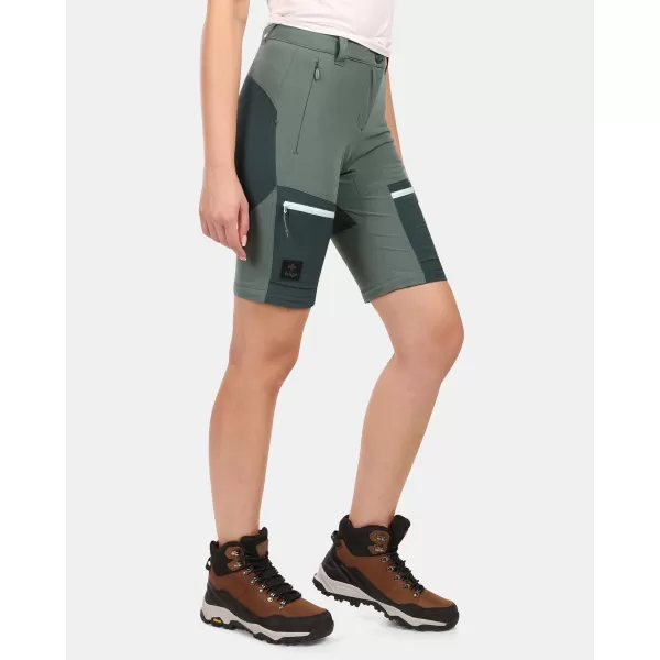  Pantaloni de dama KILPI HOSIO-W 1L0404KI ALBASTRU ÎNCHIS 