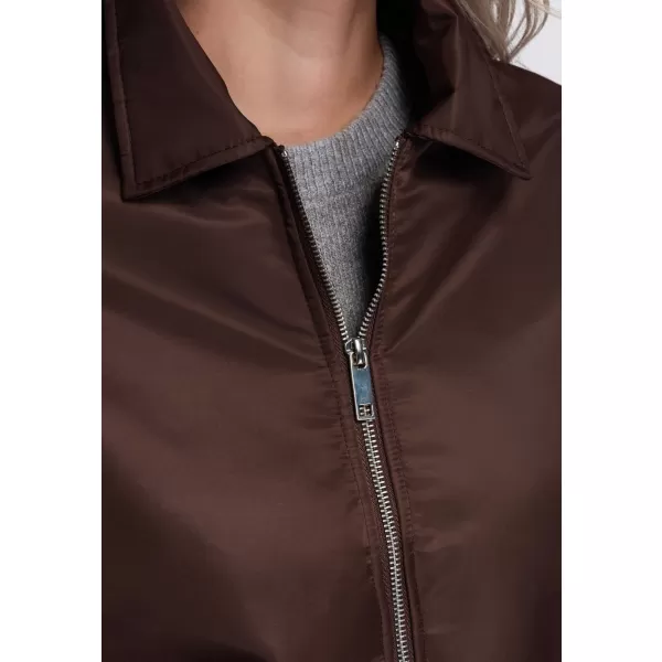  Geaca de dama OMBRE OW-JT-E0003 MARO 
