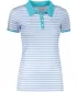 Tricou pentru femei cu guler ALPINE PRO ULRICO 2 APRINDE