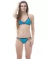 Costume de baie pentru femei - partea inferioară NORDBLANC HOLIDAY NBSSS5677B ALBASTRU DESCHIS