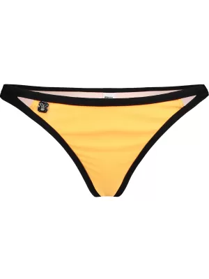 Costume de baie pentru femei - partea inferioară NORDBLANC HOLIDAY NBSSS5677B PORTOCALE