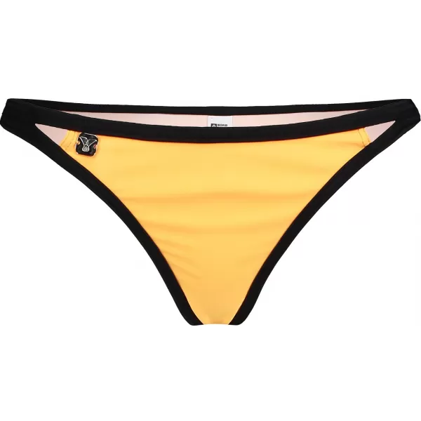 Costume de baie pentru femei - partea inferioară NORDBLANC HOLIDAY NBSSS5677B PORTOCALE 