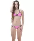 Costume de baie pentru femei - partea inferioară NORDBLANC HOLIDAY NBSSS5677B ROZ