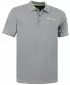 Mens t -thirt cu guler ALPINE PRO ISTAS GRI