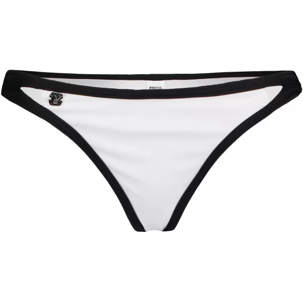  Costume de baie pentru femei - partea inferioară NORDBLANC HOLIDAY NBSSS5677B ALB 
