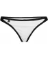 Costume de baie pentru femei - partea inferioară NORDBLANC HOLIDAY NBSSS5677B ALB