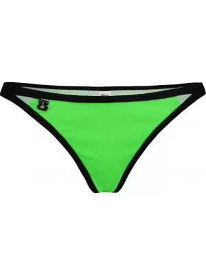 Costume de baie pentru femei - partea inferioară NORDBLANC HOLIDAY NBSSS5677B ȘOPÂRLĂ VERDE