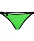 Costume de baie pentru femei - partea inferioară NORDBLANC HOLIDAY NBSSS5677B ȘOPÂRLĂ VERDE