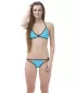 Costume de baie pentru femei - partea inferioară NORDBLANC HOLIDAY NBSSS5677B PISCINA ALBASTRA