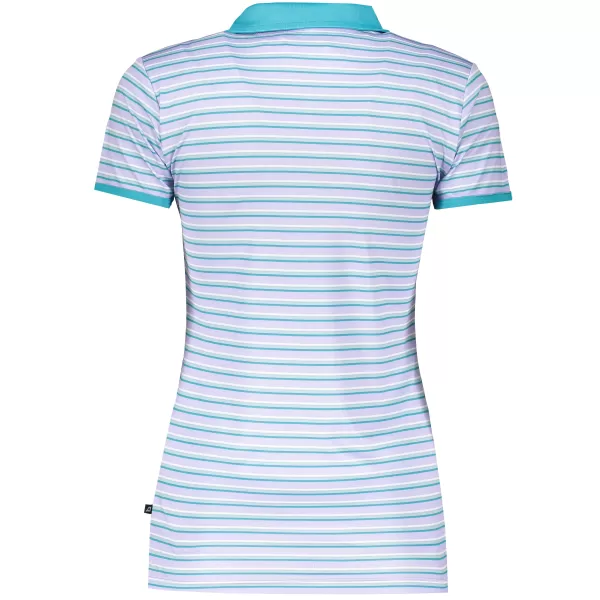 Tricou pentru femei cu guler ALPINE PRO ULRICO 2 APRINDE 