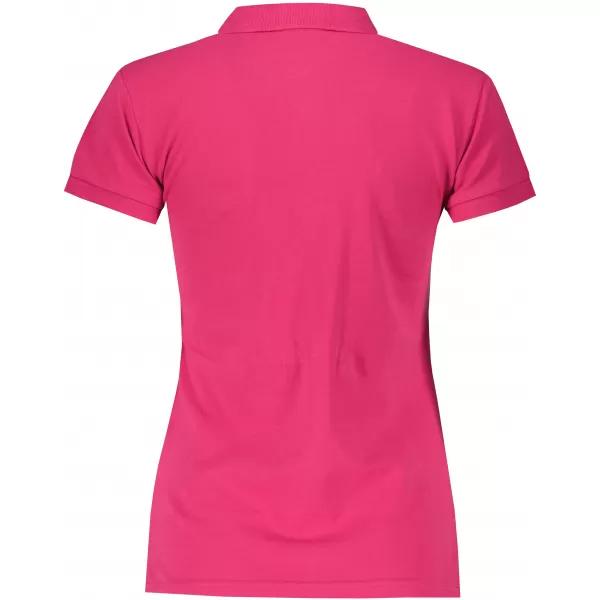  Tricou pentru femei cu mâneci scurte ALPINE PRO AKATA ROZ 