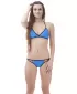 Costume de baie pentru femei - partea inferioară NORDBLANC HOLIDAY NBSSS5677B ALBASTRU