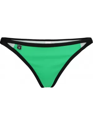 Costume de baie pentru femei - partea inferioară NORDBLANC HOLIDAY NBSSS5677B VERDE MENTA