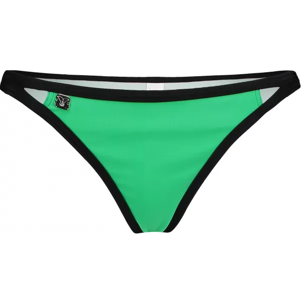  Costume de baie pentru femei - partea inferioară NORDBLANC HOLIDAY NBSSS5677B VERDE MENTA 