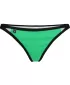 Costume de baie pentru femei - partea inferioară NORDBLANC HOLIDAY NBSSS5677B VERDE MENTA