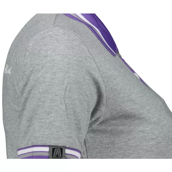  Tricou de damă cu guler ALTISPORT ARMANA EVIDENȚIEREA PĂRULUI 