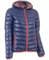 Sacou dublu -feminin ALPINE PRO MUNSRA 2 ALBASTRU ÎNCHIS