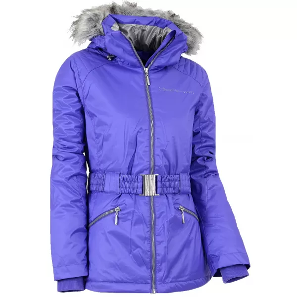  Geaca de iarna dama ALPINE PRO MEMKA VIOLET 