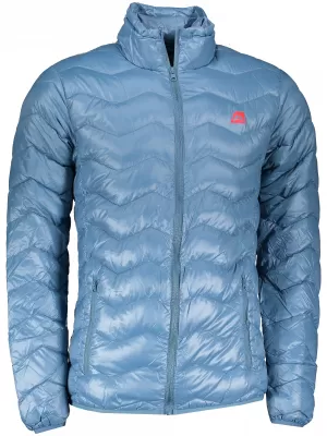Jachetă pentru bărbați ALPINE PRO CYPRESS ALBASTRU