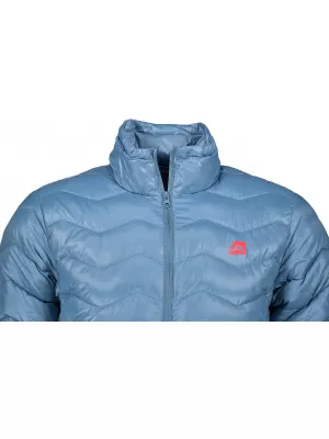 Jachetă pentru bărbați ALPINE PRO CYPRESS ALBASTRU