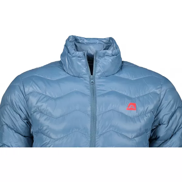  Jachetă pentru bărbați ALPINE PRO CYPRESS ALBASTRU 