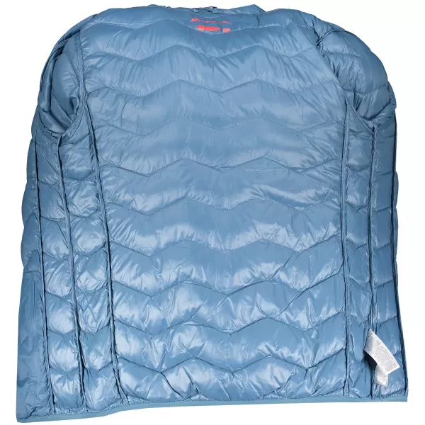  Jachetă pentru bărbați ALPINE PRO CYPRESS ALBASTRU 