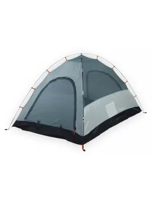 Cort HUSKY Bret 2 osoby VERDE