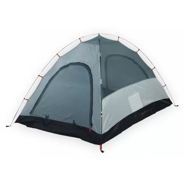  Cort HUSKY Bret 2 osoby VERDE 