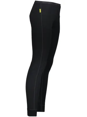 Lenjerie termică de damă SENSOR Double Face Merino Wool spodky NEAGRĂ
