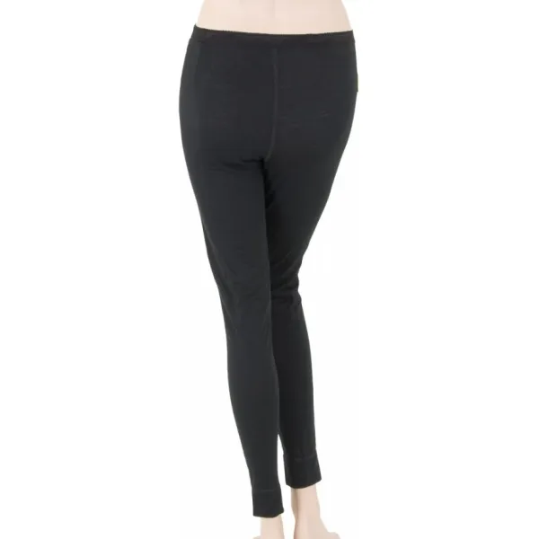  Lenjerie termică de damă SENSOR MERINO ACTIVE spodky NEGRU 