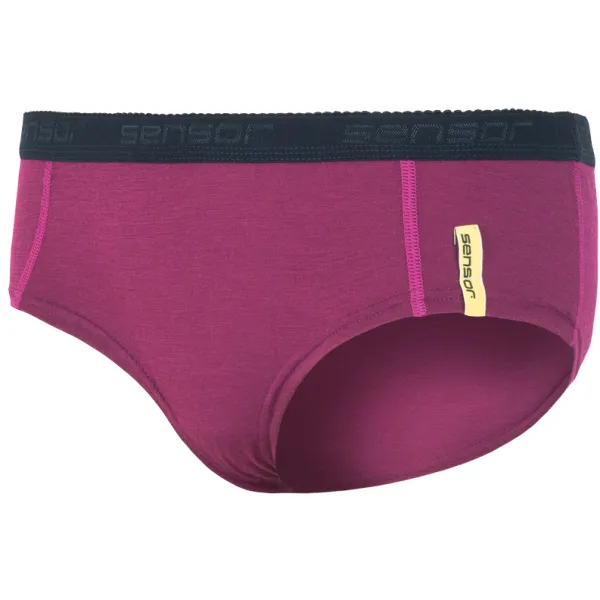  Lenjerie termică de damă SENSOR MERINO ACTIVE kalhotky LILA 