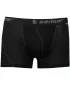 Boxeri bărbătești SENSOR MERINO ACTIVE NEGRU