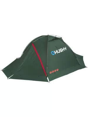 Cort HUSKY Falcon 2 osoby VERDE