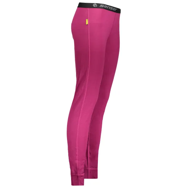  Lenjerie termică de damă SENSOR MERINO ACTIVE spodky LILIAC 