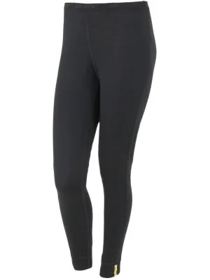 Lenjerie termică de damă SENSOR MERINO ACTIVE spodky NEGRU