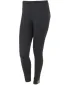 Lenjerie termică de damă SENSOR MERINO ACTIVE spodky NEGRU