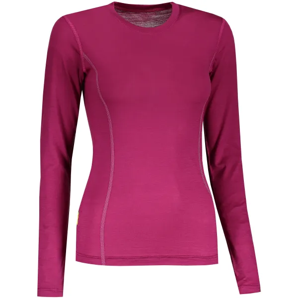  Tricou termic de damă SENSOR MERINO ACTIVE 12110027 LILLA LILA 