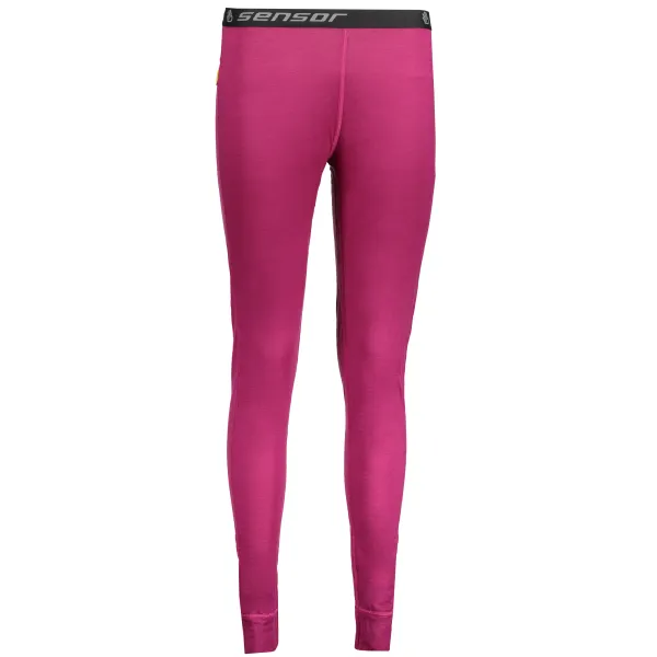  Lenjerie termică de damă SENSOR MERINO ACTIVE spodky LILIAC 