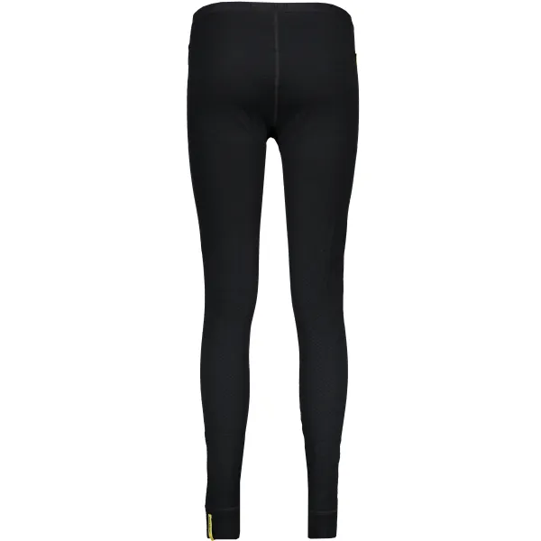  Lenjerie termică de damă SENSOR Double Face Merino Wool spodky NEAGRĂ 