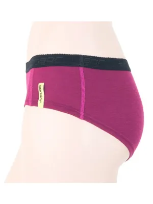 Lenjerie termică de damă SENSOR MERINO ACTIVE kalhotky LILA