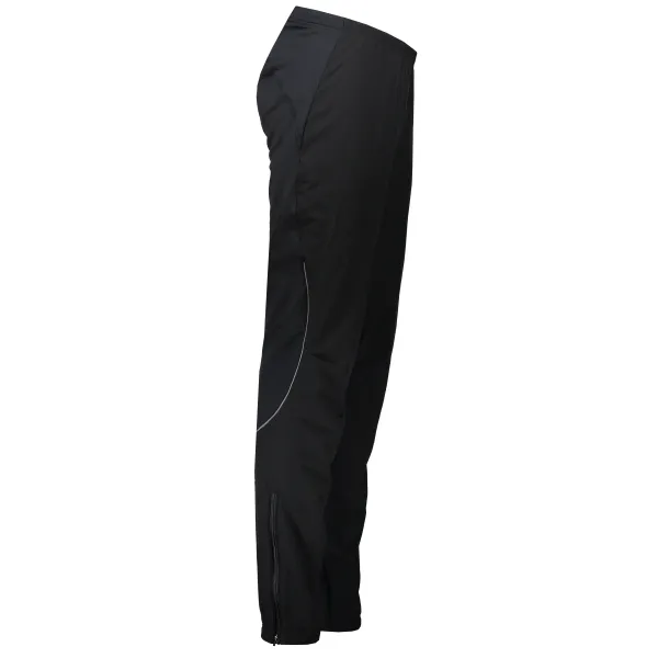  Pantaloni de schi fond pentru bărbați SENSOR Profi NEAGRĂ 