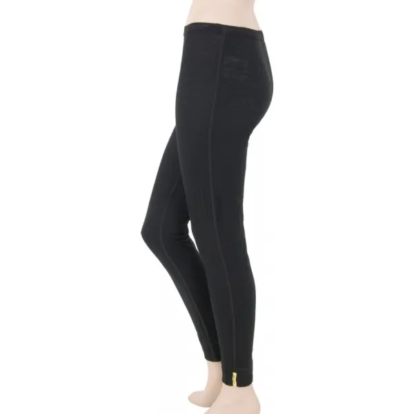  Lenjerie termică de damă SENSOR MERINO ACTIVE spodky NEGRU 