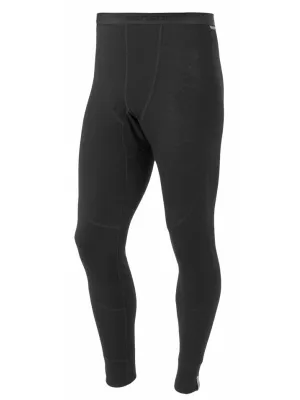 Lenjerie termică pentru bărbați SENSOR MERINO ACTIVE spodky NEGRU