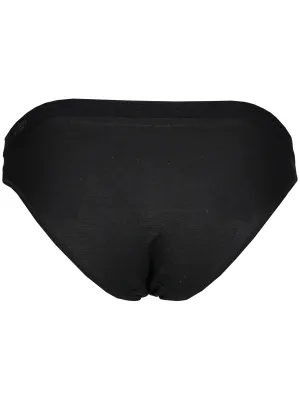 Chiloți termici pentru femei SENSOR DOUBLE FACE 13200008 NEAGRĂ