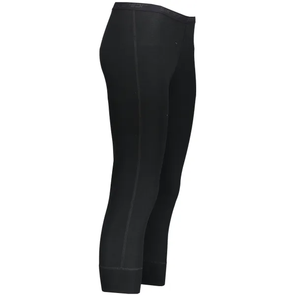  Pantaloni termici 3/4 de damă SENSOR Double face NEGRU 