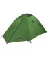 Cort HUSKY Bret 2 osoby VERDE