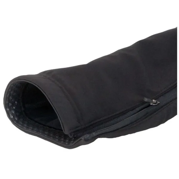 Pantaloni de schi fond pentru bărbați SENSOR Profi NEAGRĂ 