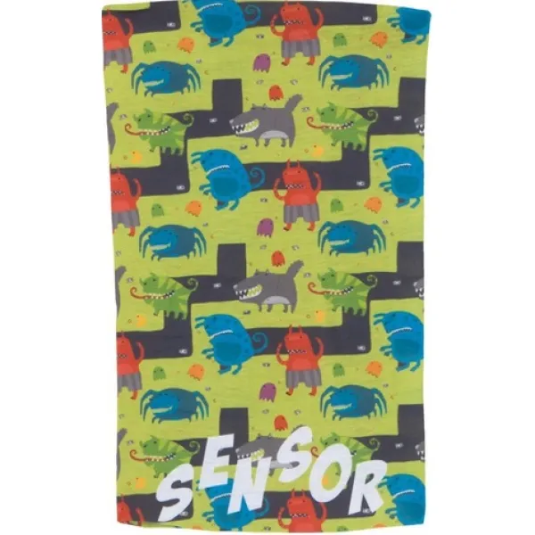  Fular pentru copii SENSOR Tube MONSTER 