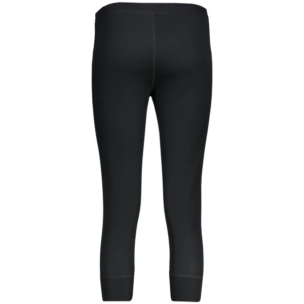  Pantaloni termici 3/4 de damă SENSOR Double face NEGRU 